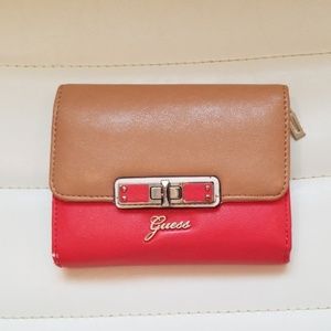 Guess Wallet Bi-Fold